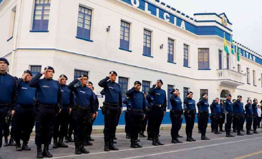 Governo divulga alteração em convocação para teste de aptidão física do concurso da Polícia Militar